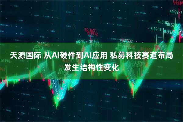 天源国际 从AI硬件到AI应用 私募科技赛道布局发生结构性变化